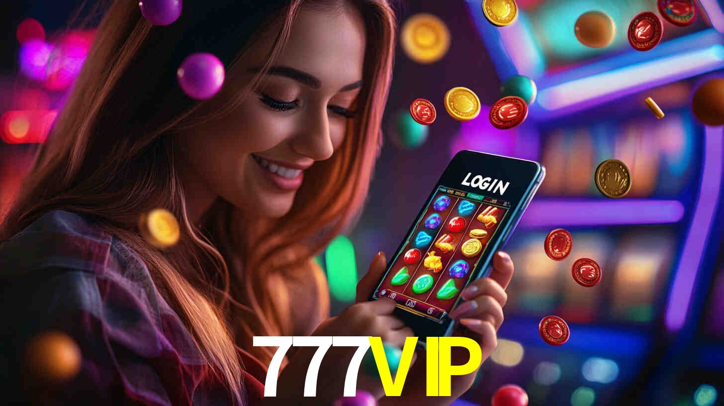 Processo de Download do App 777VIP - Passo a Passo Simples