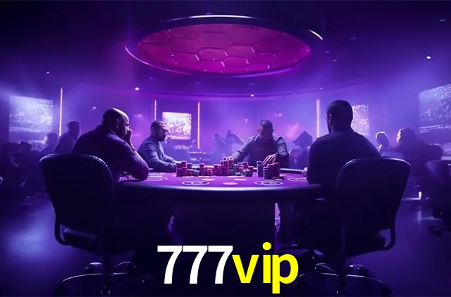 777vip plataforma