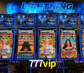 Inovações de Jogos na 777vip: O Futuro das Experiências Interativas