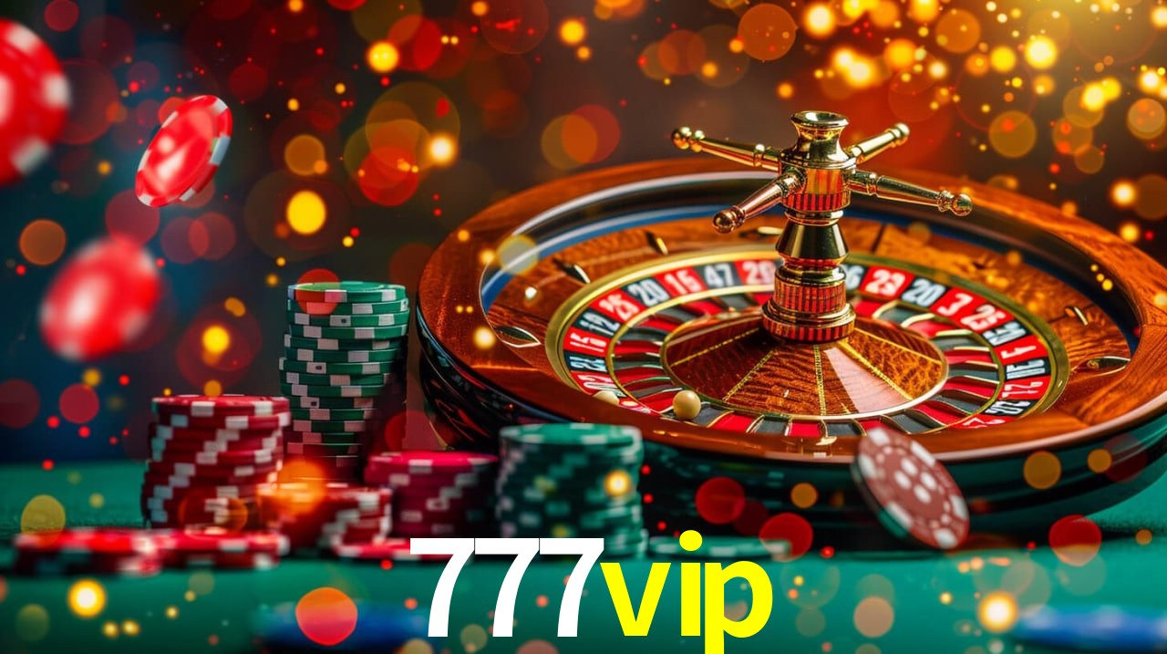 Casino Ao Vivo 777vip