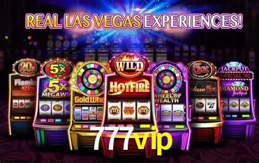 Descubra o Mundo do Cassino Online com 777vip