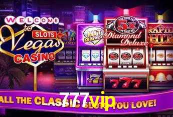 Descubra o Mundo do Cassino Online com 777vip