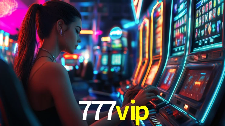Sinta a adrenalina dos jogos de cassino com 777vip