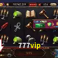 Descubra a Magia dos Jogos de Arcade no 777vip